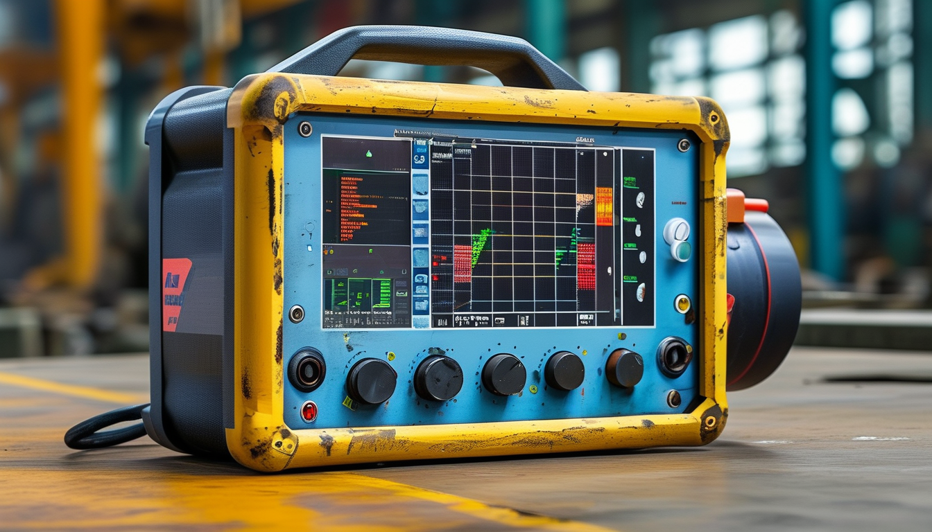 Noise Pollution Metre For Industrial Machinery Noise Vibration And Harshness Testing