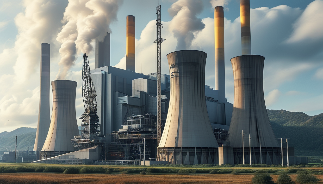 Vibration Measuring Equipment For Power Plant And Heavy Energy Equipment Inspection