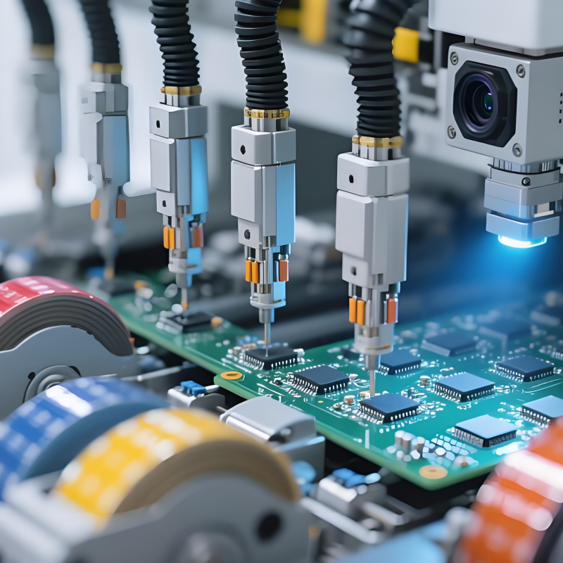 The Hidden SMT Spare Parts That Drain Your Production Efficiency