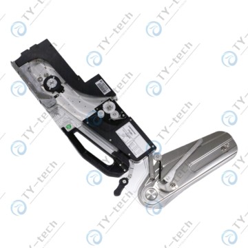 Hanwha SME 24mm IT SBFB51105K Electric Feeder Works with PCB Production Equipment