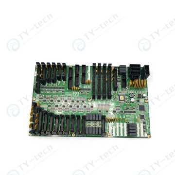 Main IO Signal Board KLF-M4580-009 For Yamaha SMT Mounter Full Equipment Module Signal Transmission & Logic Interaction