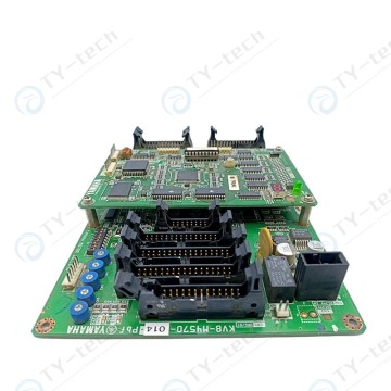 New Placement Head IO Signal Board KV8-M4570-014 For Yamaha YG100X/YG100XG Mounter Nozzle Vacuum & Cylinder Signal Transmission