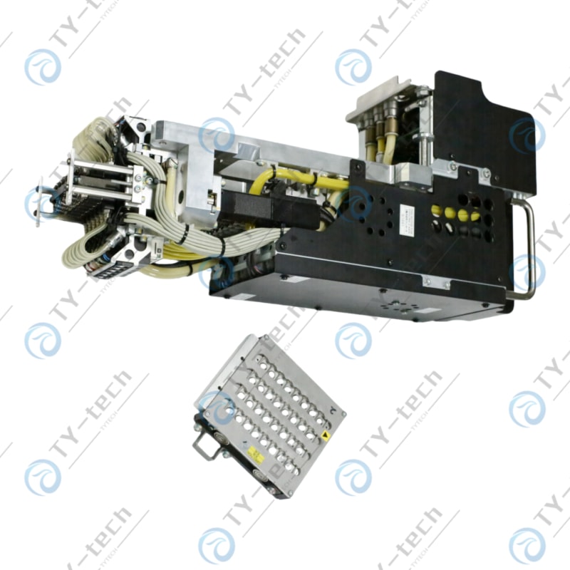 China Panasonic 12 NOZZLE HEAD UNIT N610157771AA - White Mark 12