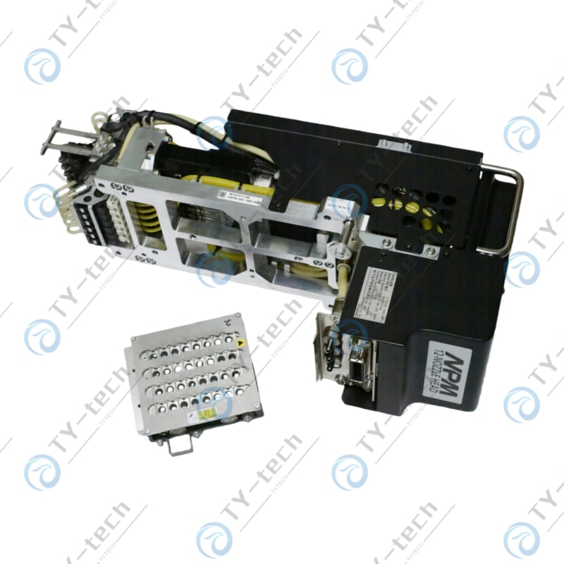 China Panasonic 12 NOZZLE HEAD UNIT N610157771AA - White Mark 12