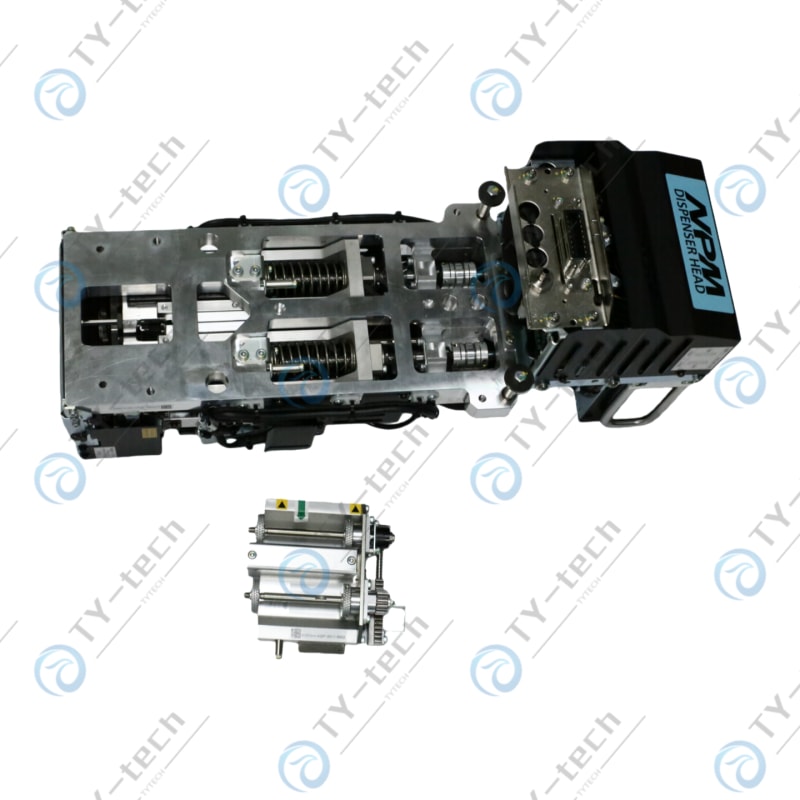 China Panasonic DISPENSER HEAD UNIT N610157777AA - Screw Valve Jet