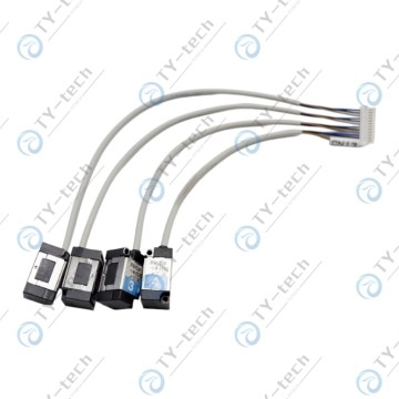 Panasonic Vacuum Flow Sensor MTNS000437AA - 1-4 Nozzle Airflow Detector for NPM V2 H8 Placement Head