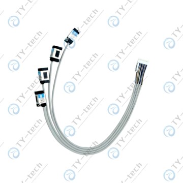 Panasonic MTNS000438AA Sensor For NPM V2 H8 (5-8) Head SMT Component Position Detection