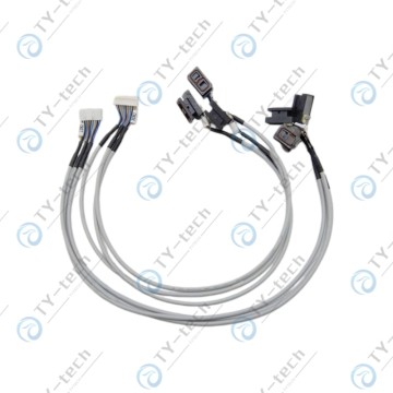 Panasonic Vacuum Flow Sensor N510037015AB - 1-6 Nozzle Airflow Inspector for NPM H12 Placement Head