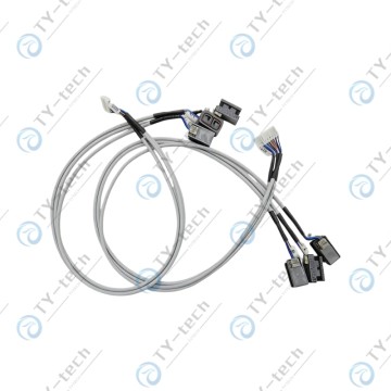 Panasonic Vacuum Flow Sensor N510037016AB - 7-12 Nozzle Airflow Detector for NPM H12 Placement Head