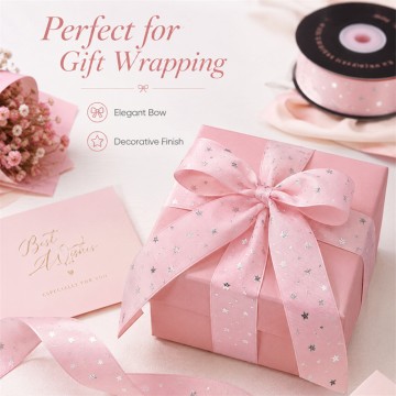 Custom Ribbon Manufacturer, Supplier | XKLABEL