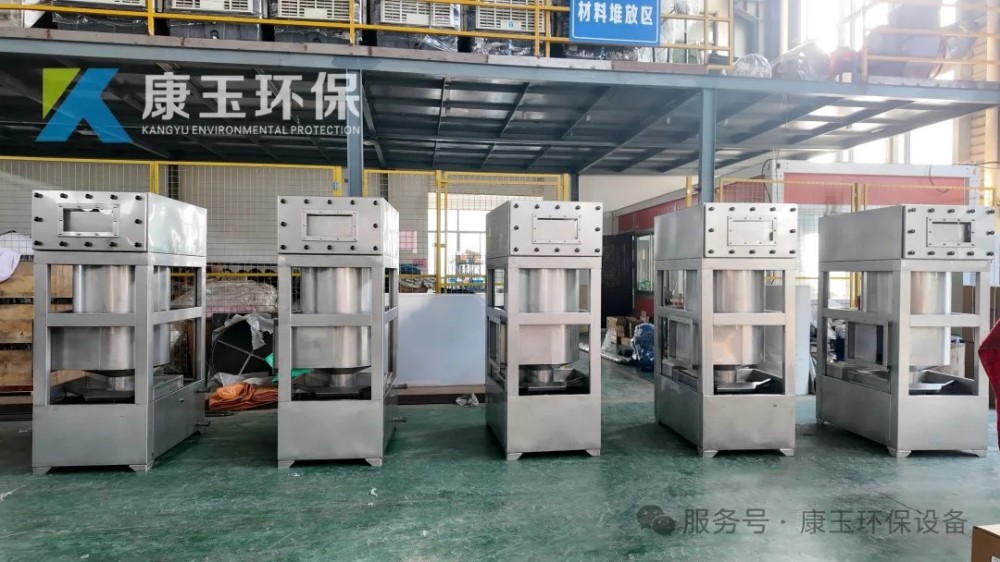 Cyclonic Scrubber Export to Russia! 9 Units of 4,000 m³h On the Way (4).jpg