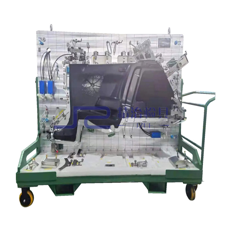 Checking fixture abc pillar inspection tool, used for inspection during automobile production