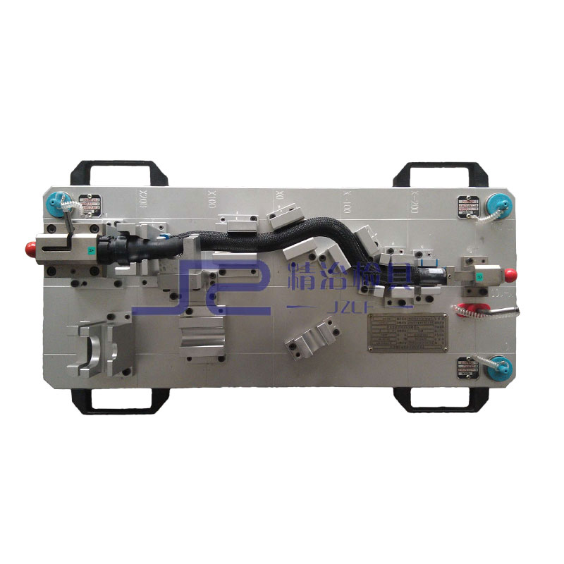 Checking fixture high-precision pipe inspection tools ensure car safety and quality