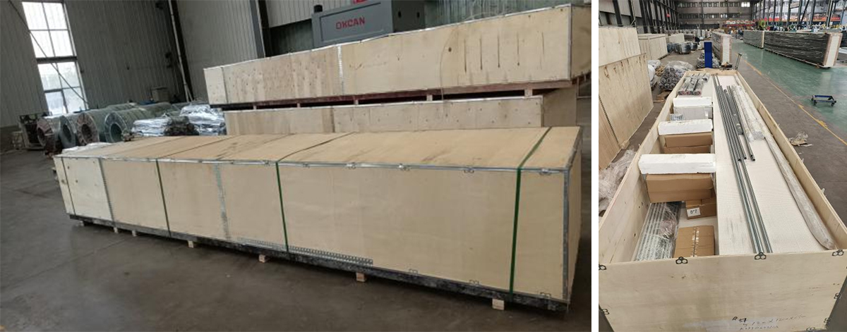 Finger proof garage door panel High Quality sectional garage door paneli0l