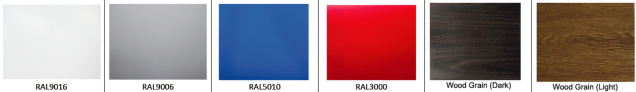 Insulated Garage Door Panel Colorsjy9