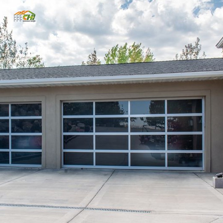 Choosing the Right Insulated Glass Garage Door for Your Home