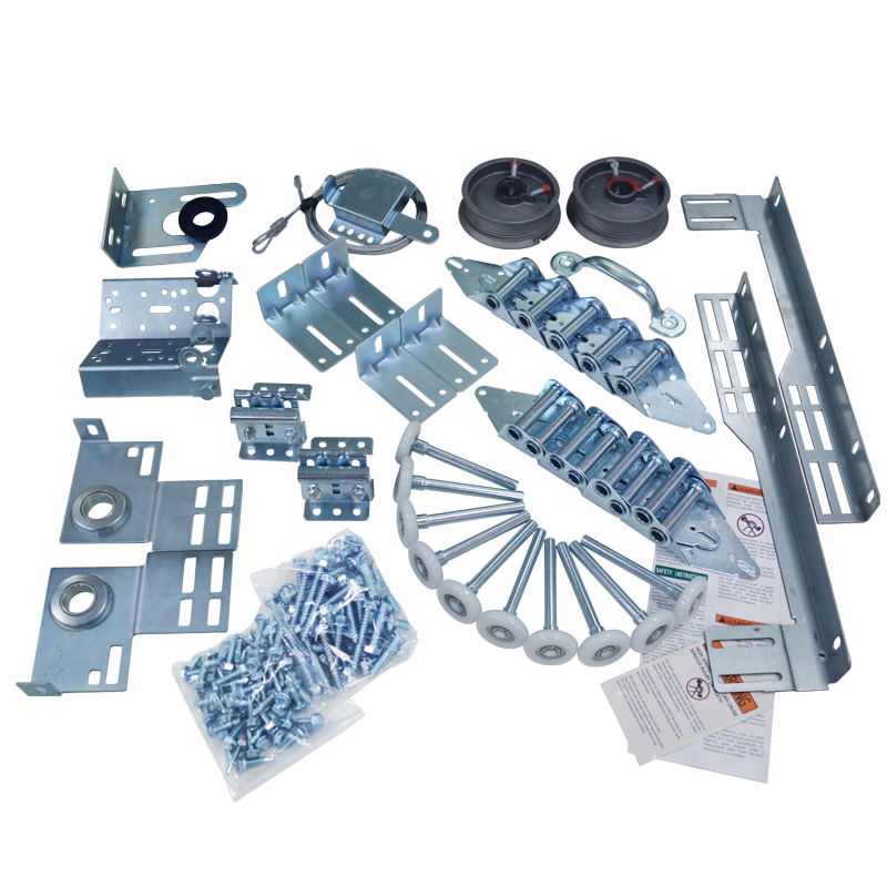 The Surge in Demand for Garage Door Hardware Kits