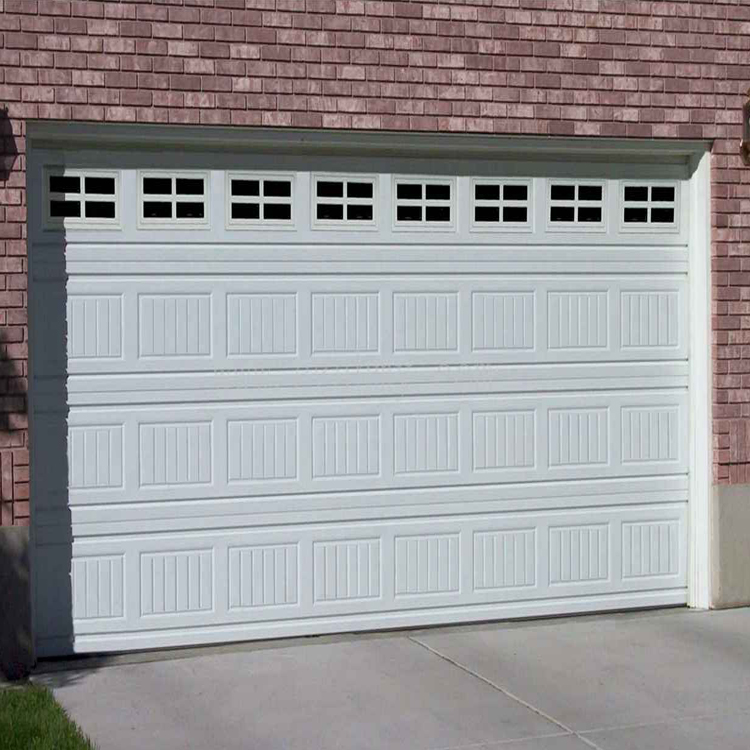 How to Lubricate a Squeaky Garage Door？