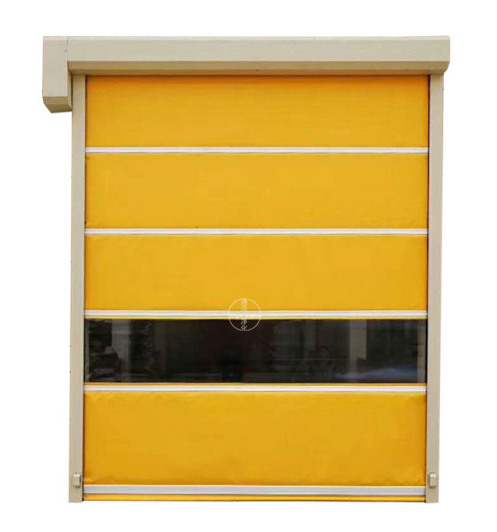 The Role of Insulation in Industrial Garage Doors