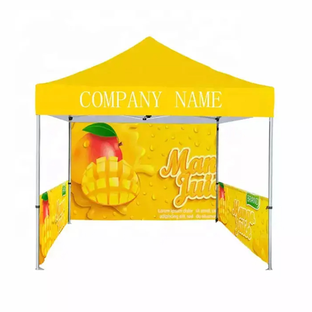 50 Hexagon Aluminum Exhibition Tent