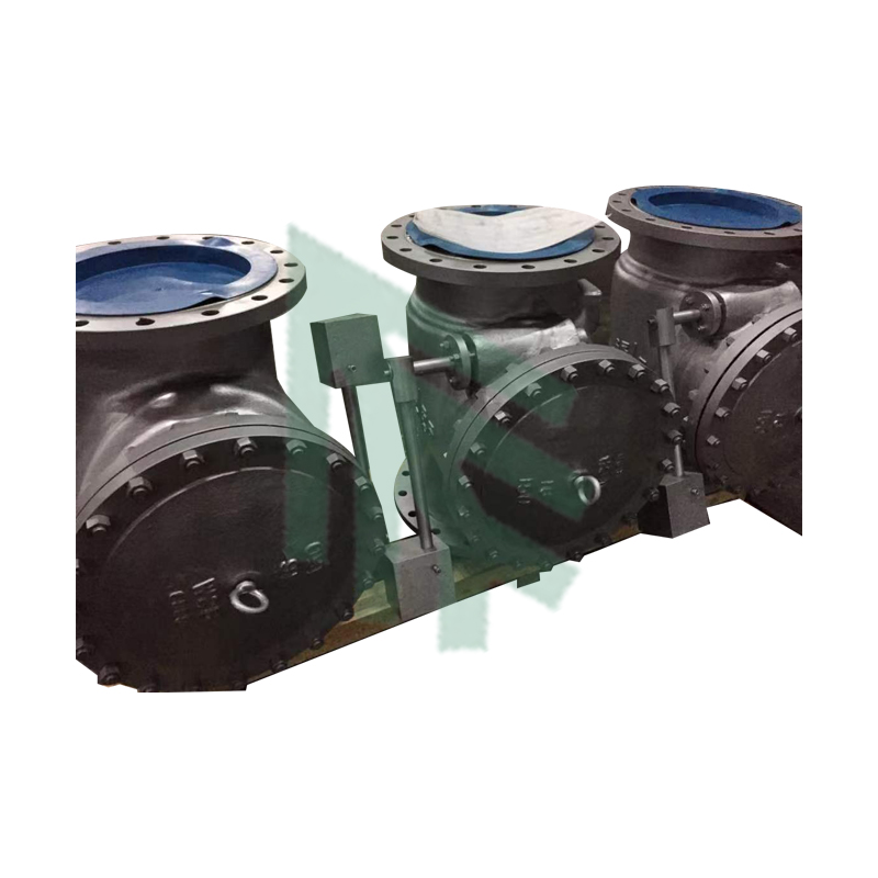 Counterweight Check Valves