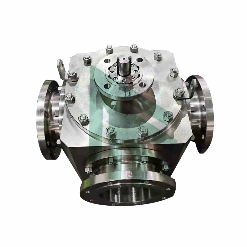 Three Way Ball Valves
