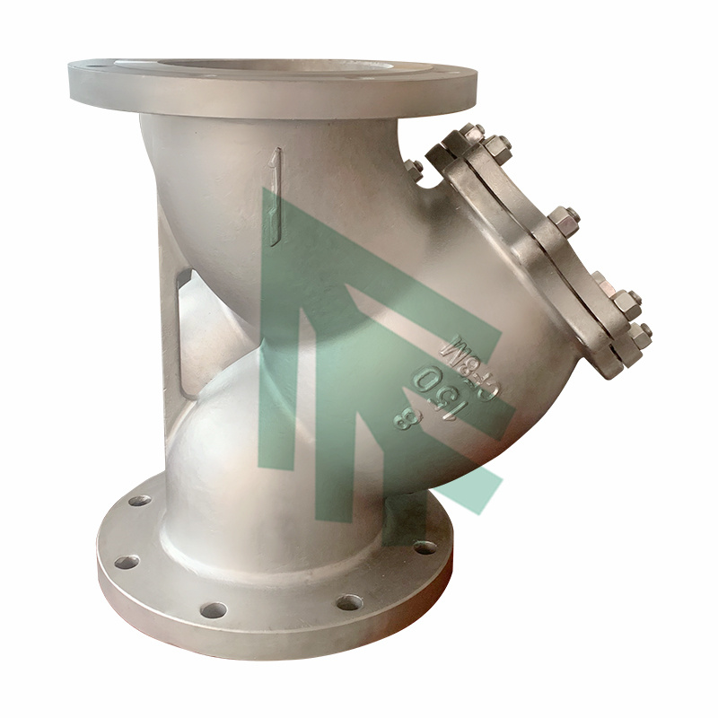 Casting Y Strainer