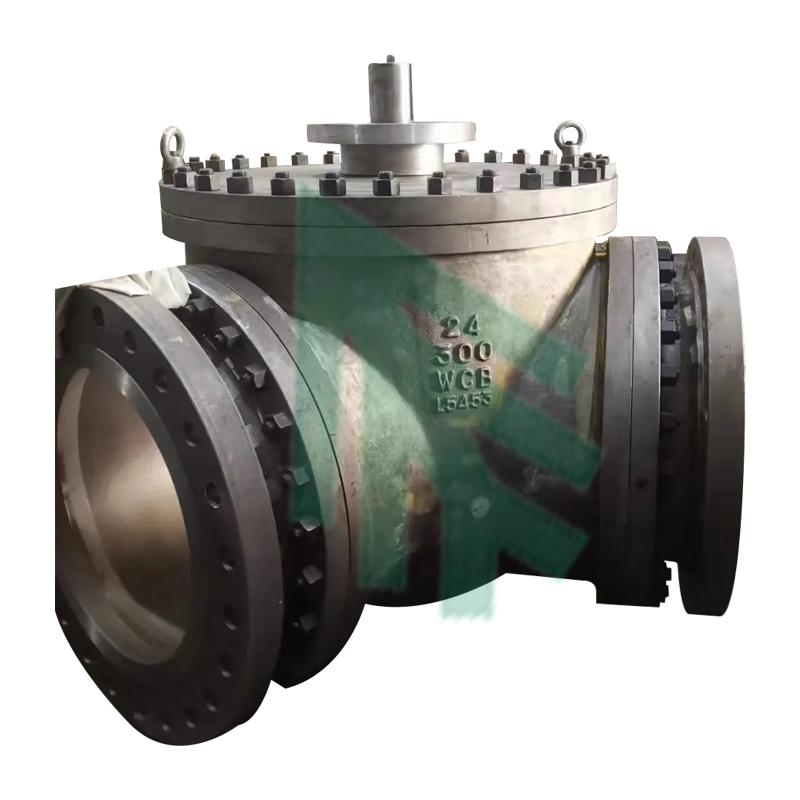 Piggable Valves