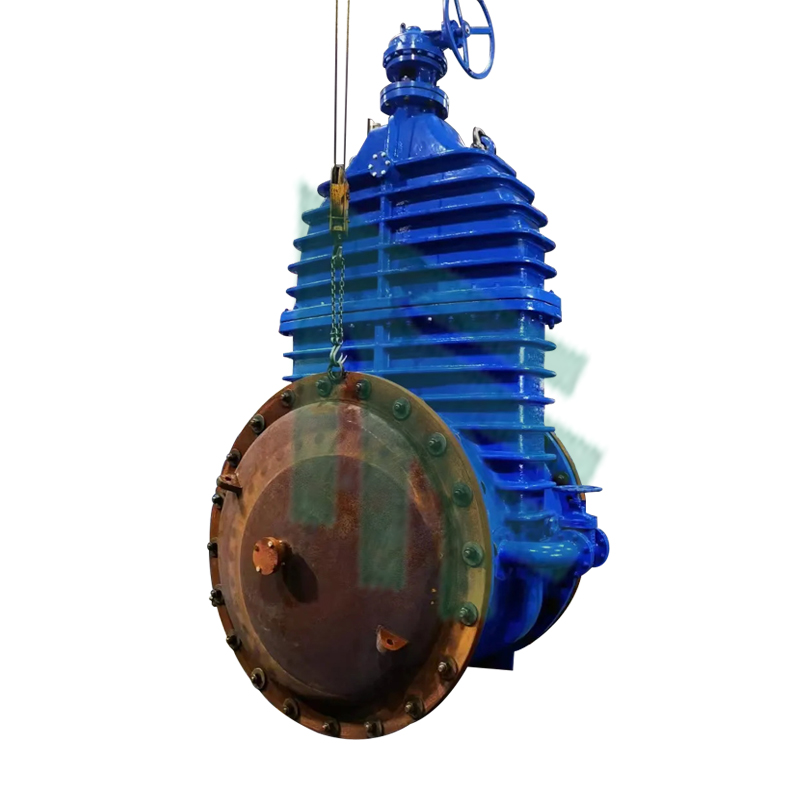 Resilient Seats Gate Valves