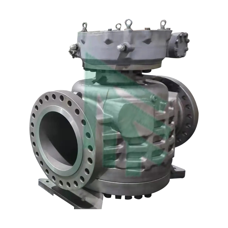 Expanding Plug Valves
