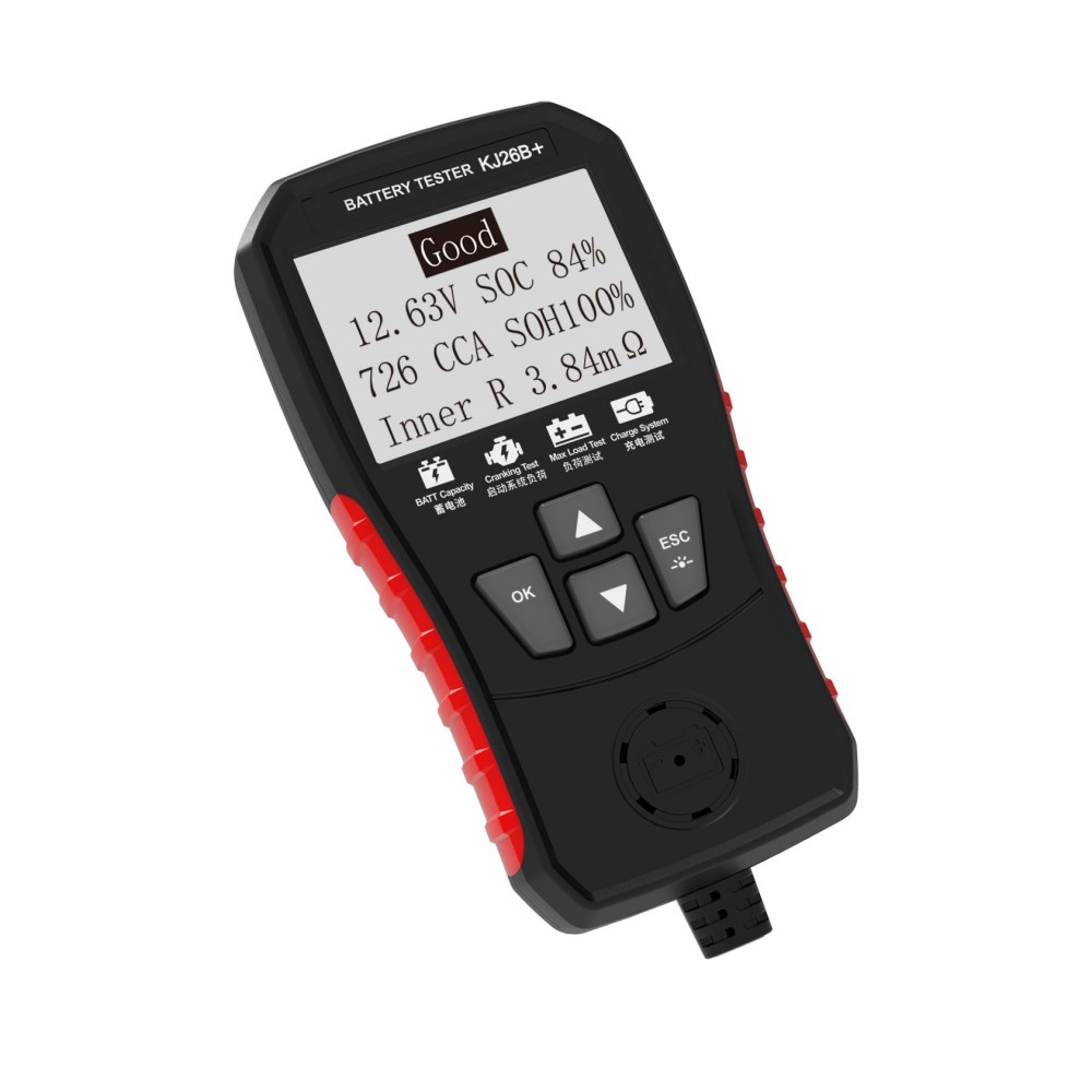 battery tester price