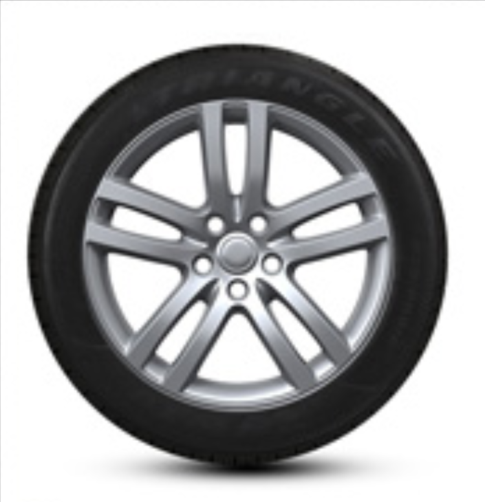 car tire