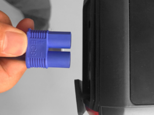 Connect to the Jump Starter