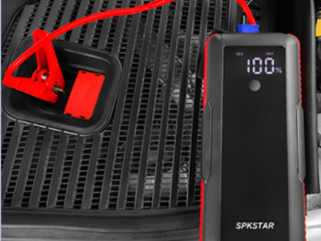 Connect to the Car Battery
