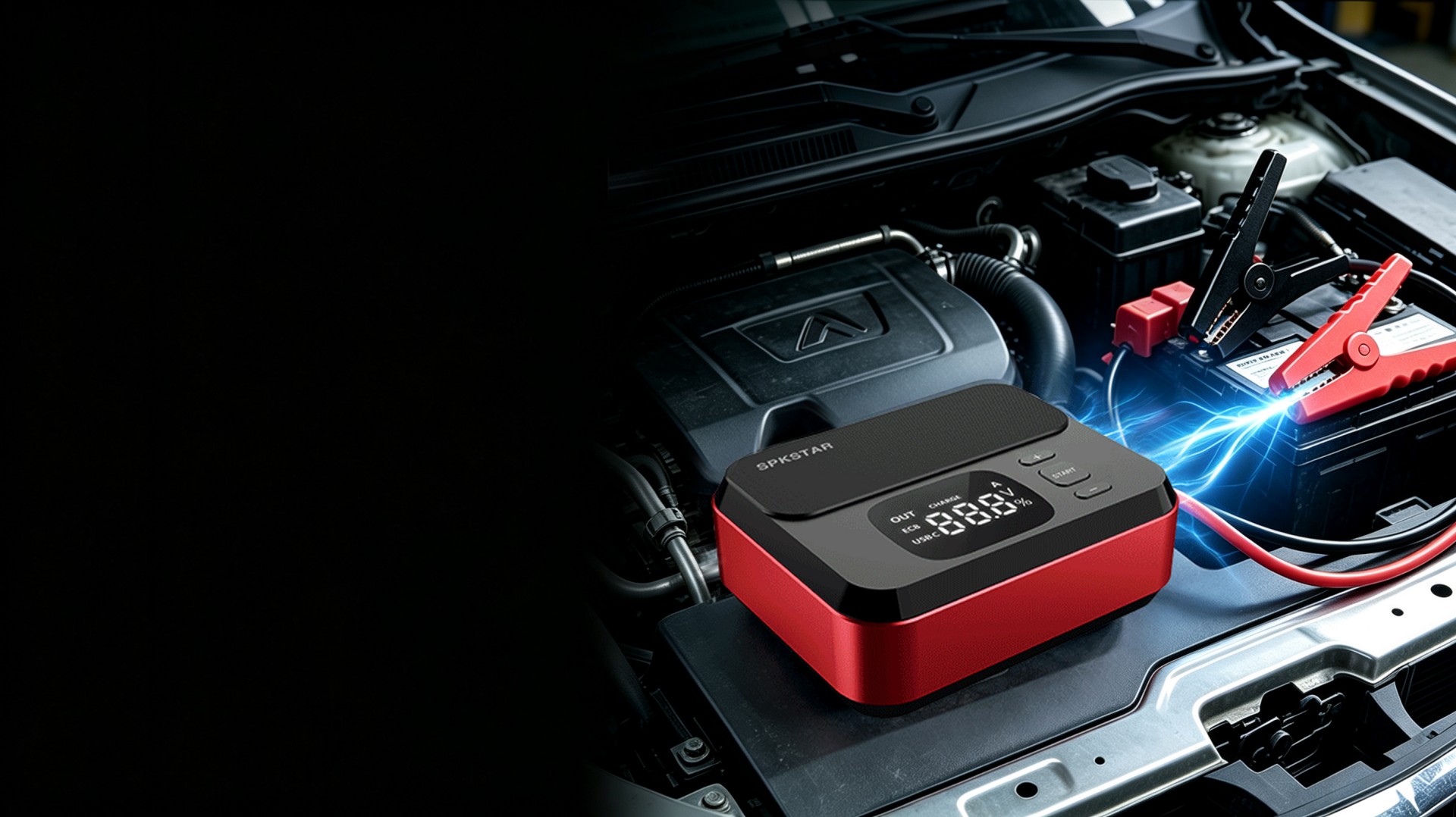 Maintenance-Free & Instant Charging