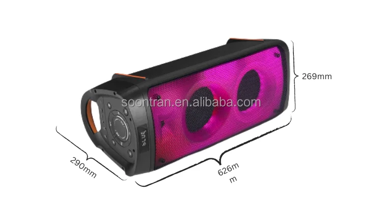 sound equipment amplifiers speaker bluetooth portable wireless audio system sound professional music speakers-3qkr