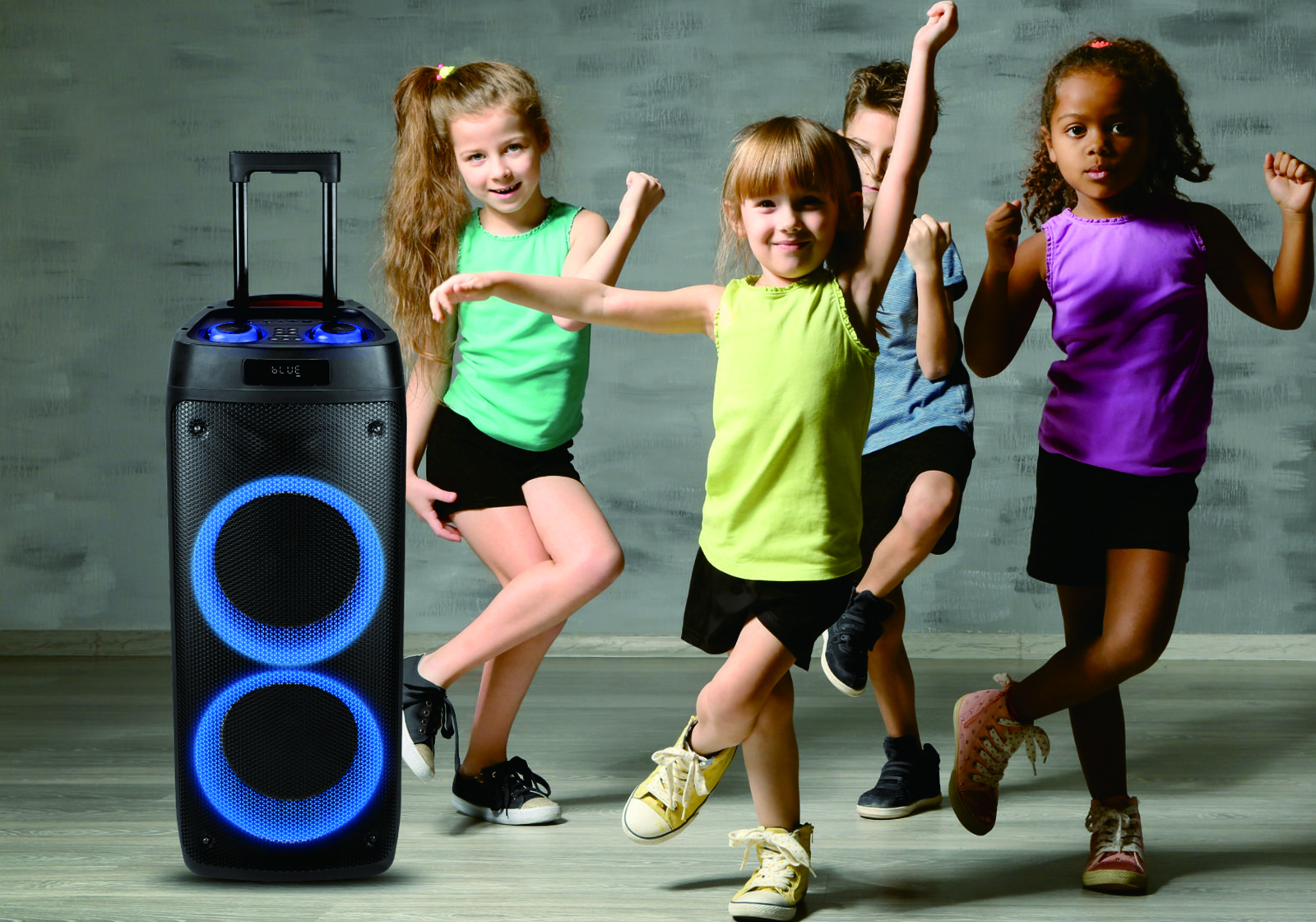 Step into the spotlight and igniteyour own dance revolution!37t