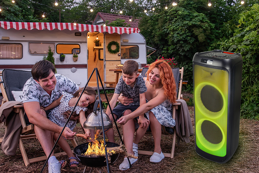 A Must-Have for Outdoor Activities