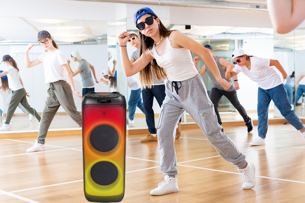 Dance Workouts Amplified