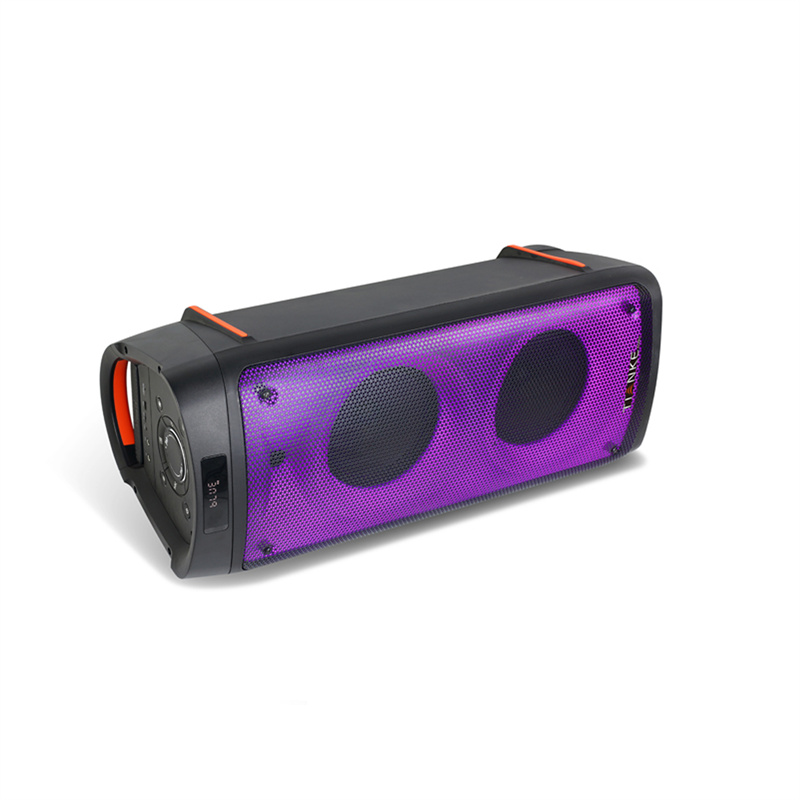 Unleash the Fun with a Powerful Speaker and Dazzling Lights