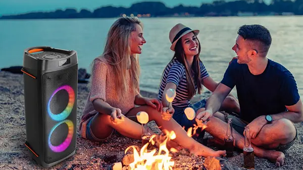 How Many Watts Does the Perfect Party Speaker Have?