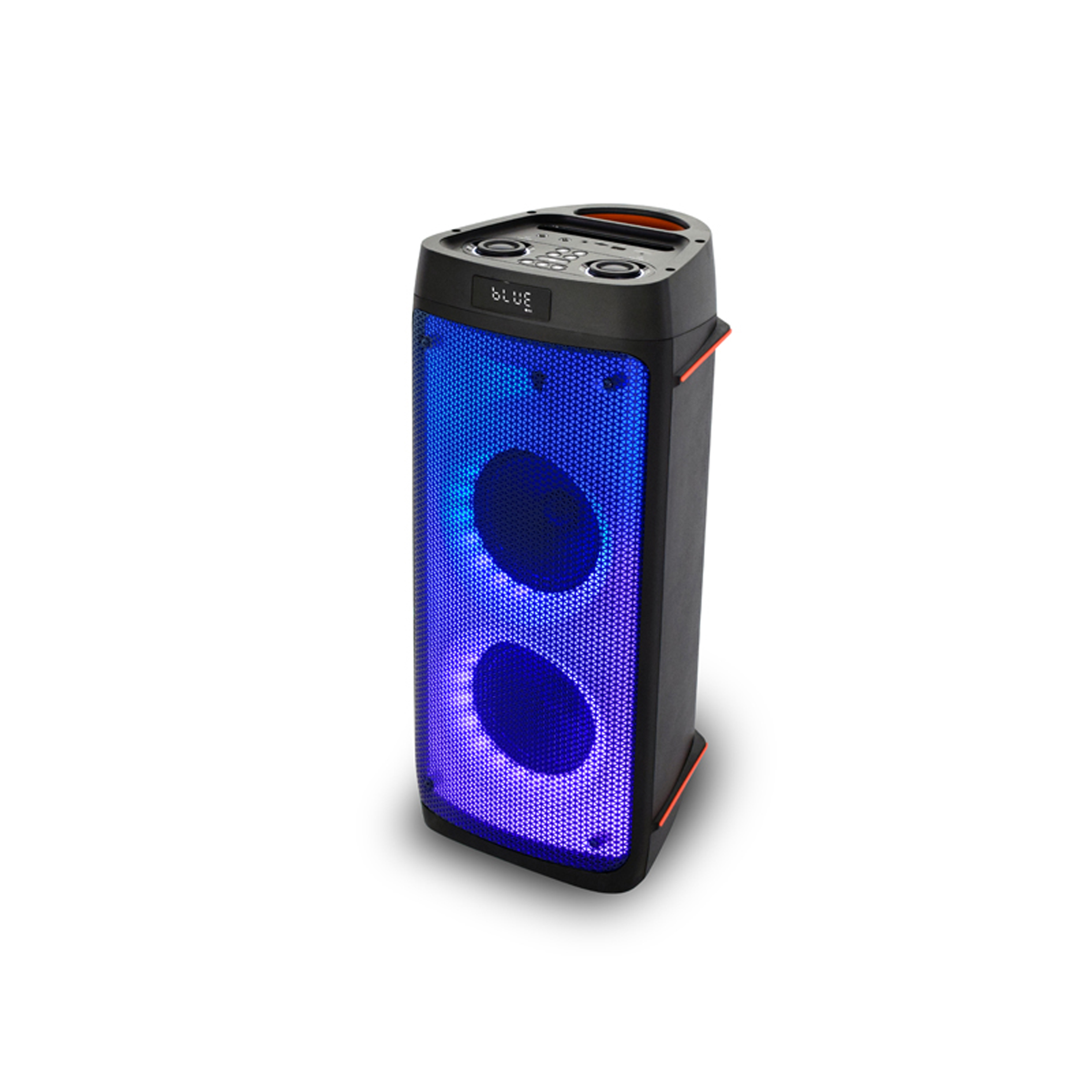 New Hot Sale karaoke speaker wireless pa speaker system custom blue tooth speaker