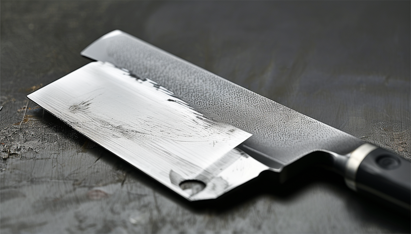 Carbide Slitting Knife