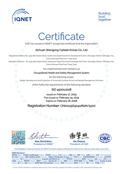 ISO 45001