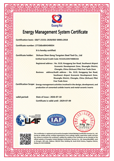 ISO 50001