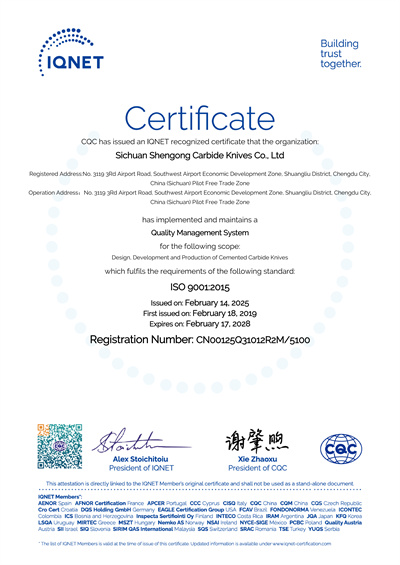 ISO 9001
