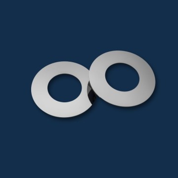 TiCN нож за сечење кермети | Висока тврдост и отпорност на удар, идеална замена за цементиран карбид