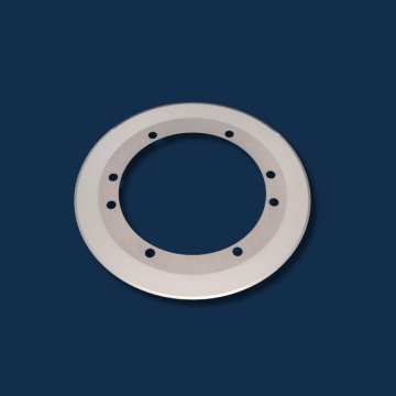 Heavy-Duty High Speed Tungsten Carbide Slitter Blade for Marquip Corrugated Lines