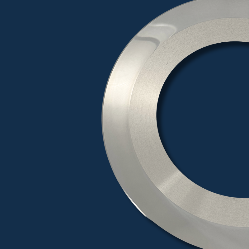 Wear-Resistant Tungsten Carbide Slitter Blade for Peters Corrugated Lines