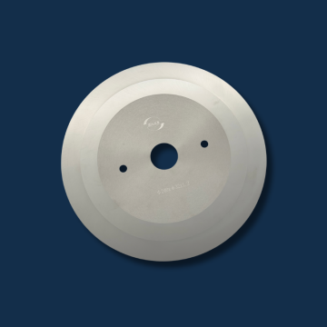 High Precision Tungsten Carbide Slitter Blade for BHS Corrugated Lines